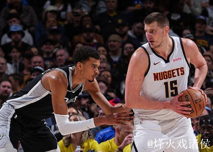 约基奇受限森林狼狂胜掘金，步行者成功复仇马刺